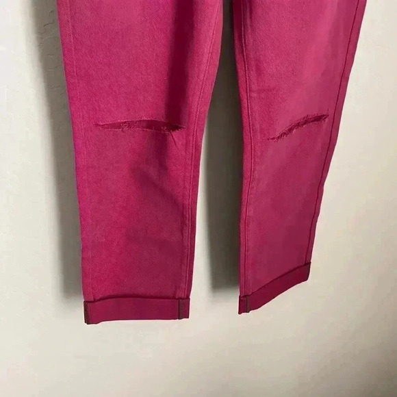 One Teaspoon Bordeaux Awesome Baggies Jeans 27 - Picture 12 of 16